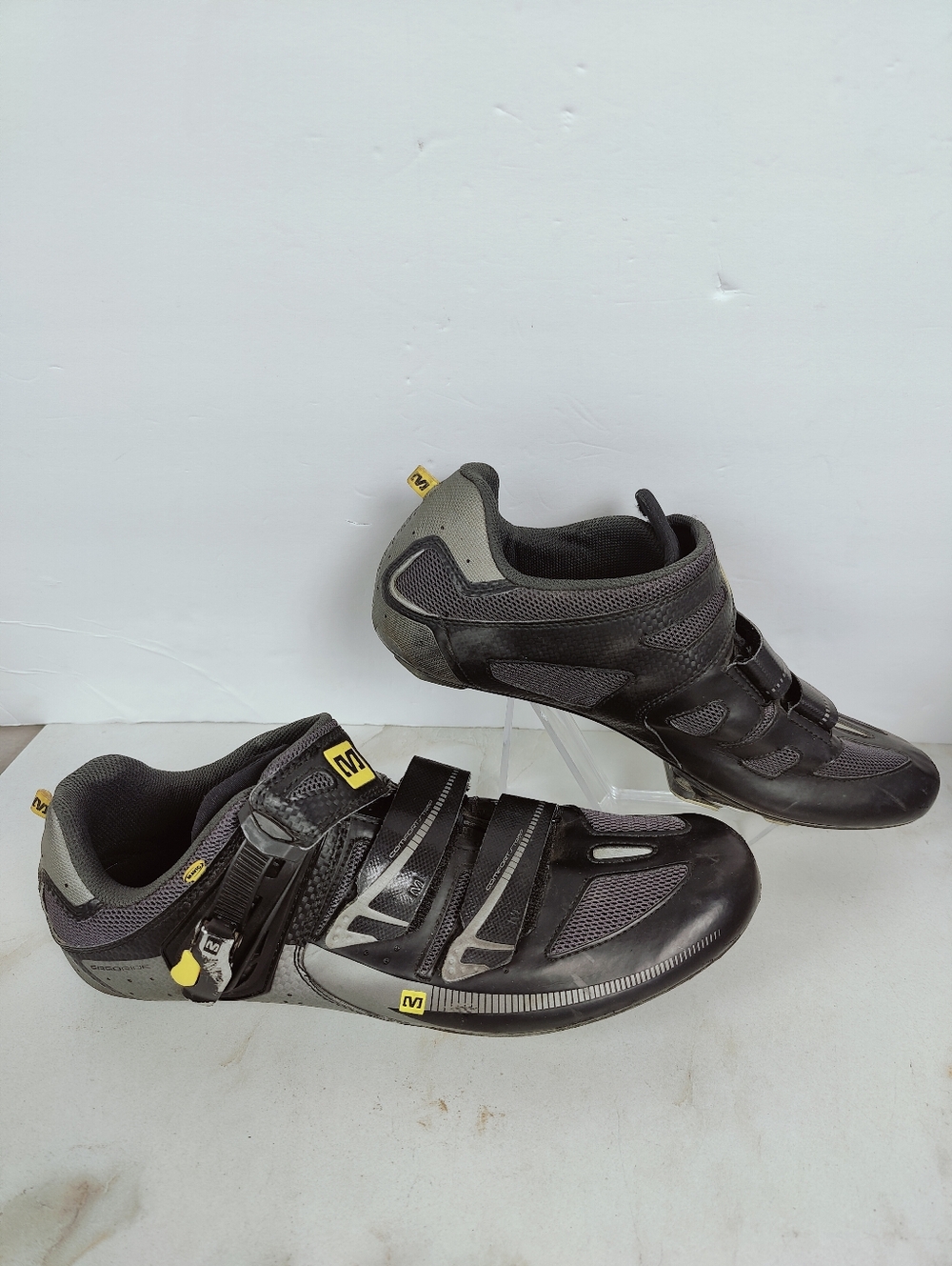 Mavic Men's Ergo Fit 2D Cycling Shoes, Sz 12
